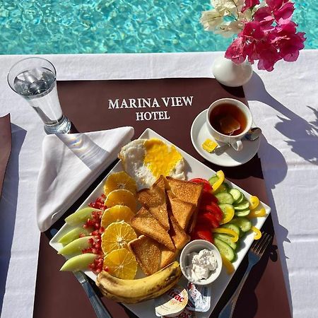 מלון Marina View פורט גאלב מראה חיצוני תמונה
