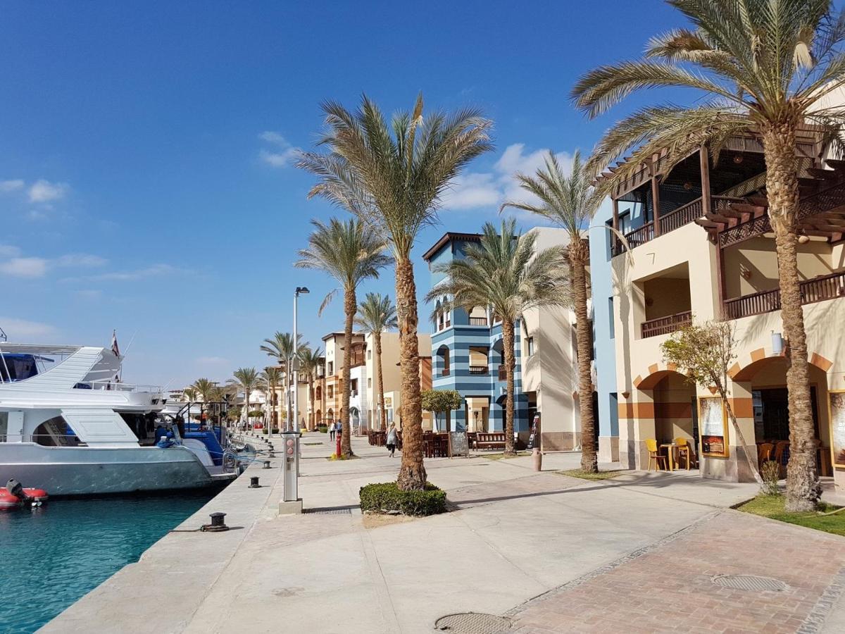 מלון Marina View פורט גאלב מראה חיצוני תמונה