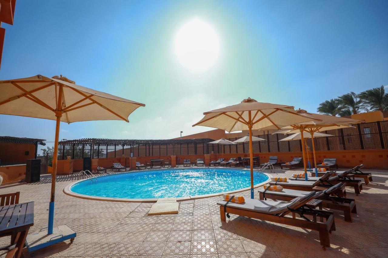 מלון Marina View פורט גאלב מראה חיצוני תמונה