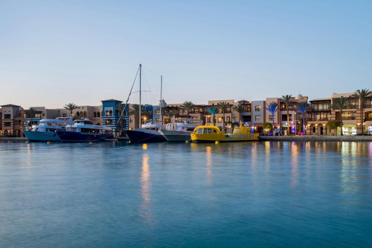 מלון Marina View פורט גאלב מראה חיצוני תמונה