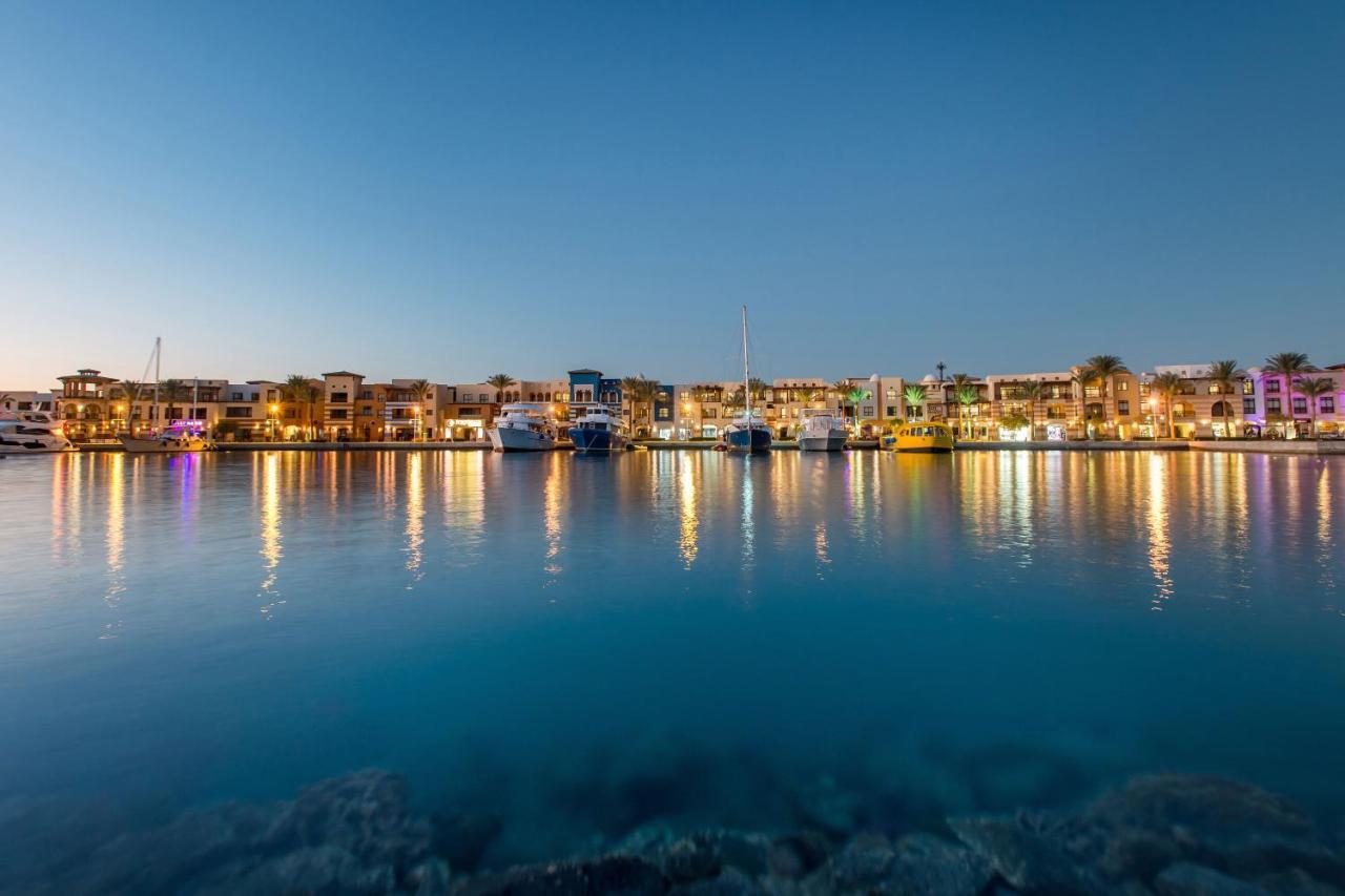 מלון Marina View פורט גאלב מראה חיצוני תמונה
