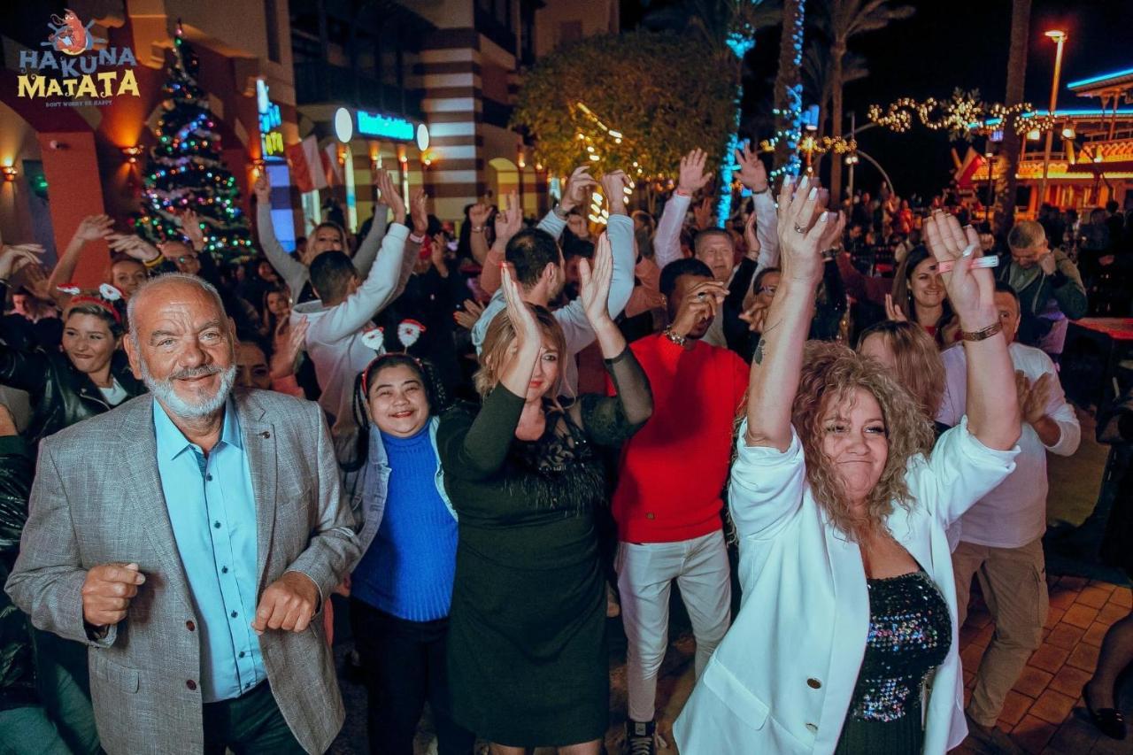 מלון Marina View פורט גאלב מראה חיצוני תמונה