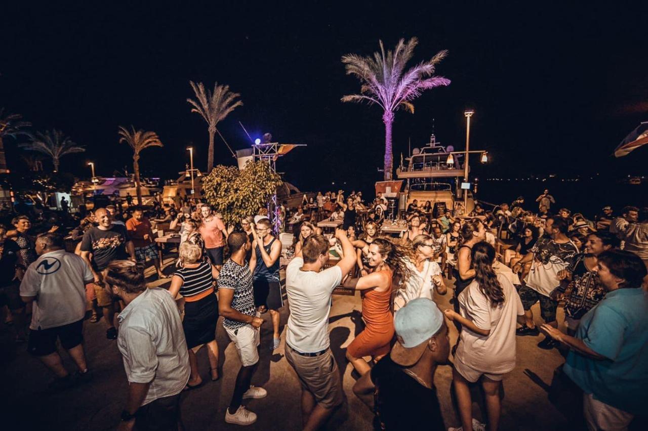 מלון Marina View פורט גאלב מראה חיצוני תמונה